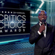 MARCH 7: In this screengrab, Taye Diggs speaks at the 26th Annual Critics Choice Awards on March 07, 2021. (Photo by Getty Images/Getty Images for the Critics Choice Association)